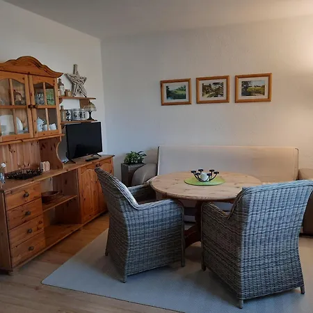 Apartamento Zwischen Und Bodden App 01 Ahrenshoop