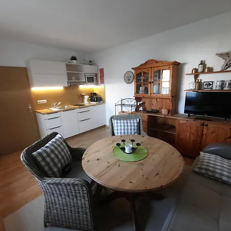 Zwischen Und Bodden App 01 Apartamento