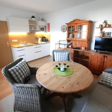 Zwischen Und Bodden App 01 Apartamento *